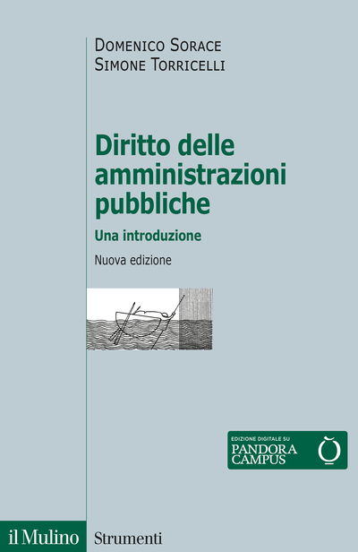 Cover Diritto delle amministrazioni pubbliche