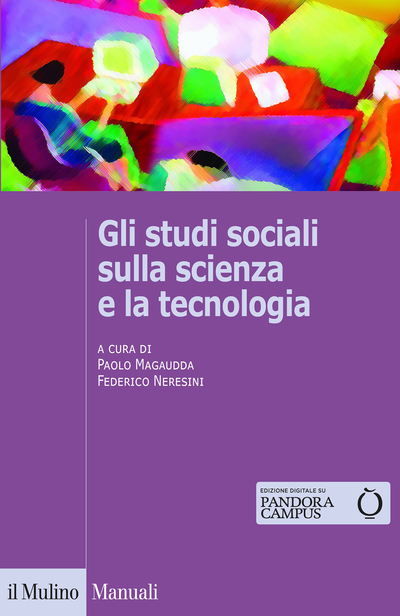 Cover Gli studi sociali sulla scienza e la tecnologia