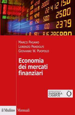 copertina Economia dei mercati finanziari