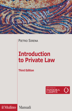 copertina Introduction to Private Law