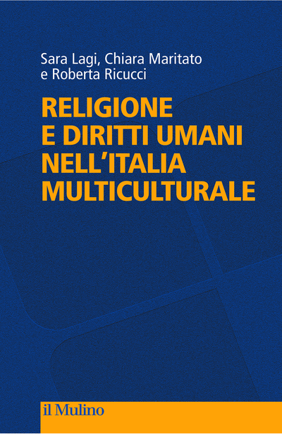 Cover Religione e diritti umani nell'Italia multiculturale