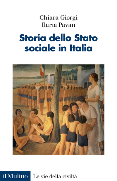 Copertina Storia dello Stato sociale in Italia