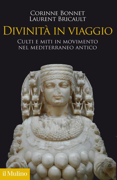 Copertina Divinità in viaggio