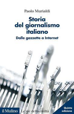 copertina Storia del giornalismo italiano