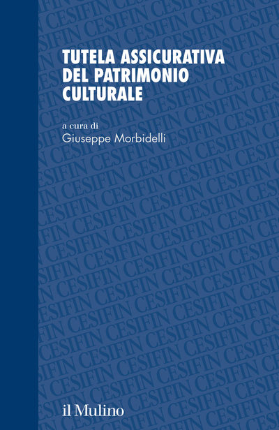 Cover Tutela assicurativa del patrimonio culturale