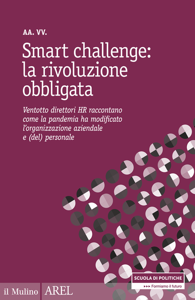 Cover Smart challenge: la rivoluzione obbligata