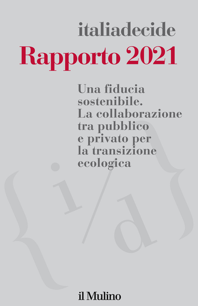 Cover Rapporto 2021