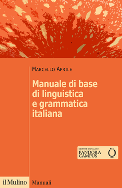 copertina Manuale di base di linguistica e grammatica italiana