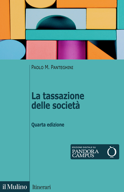 copertina La tassazione delle società