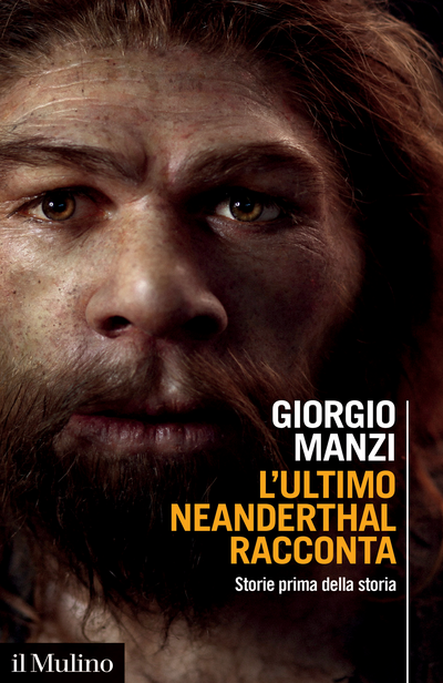 Cover Stories from The Last Neanderthal