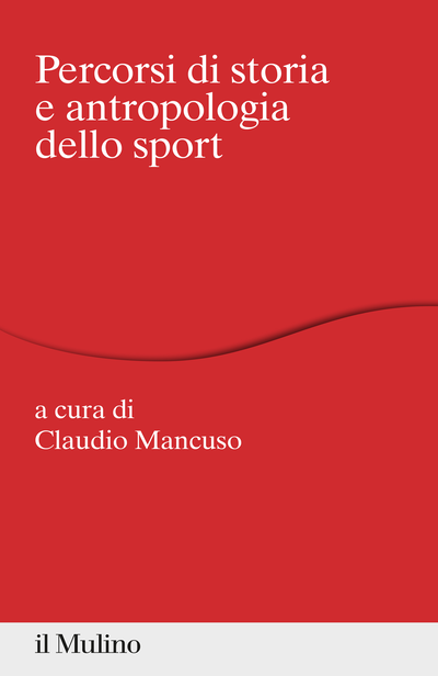 Cover Percorsi di storia e antropologia dello sport
