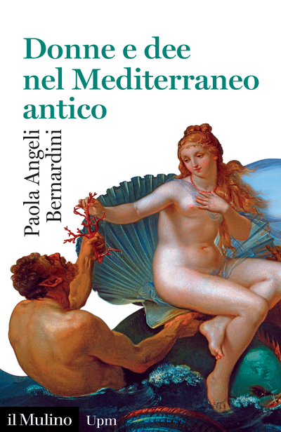 Cover Ancient Mediterranean Women and Goddesses