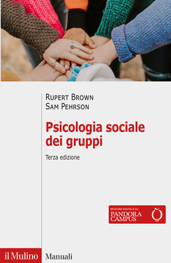 copertina Psicologia sociale dei gruppi