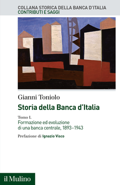 copertina Storia della Banca d'Italia