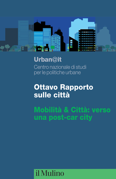 Copertina Ottavo rapporto sulle città