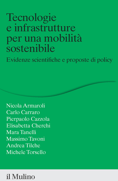 Cover Tecnologie e infrastrutture per una mobilità sostenibile