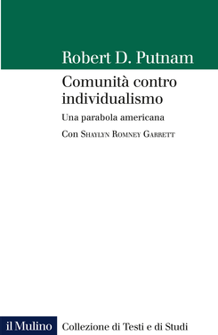 copertina Comunità contro individualismo