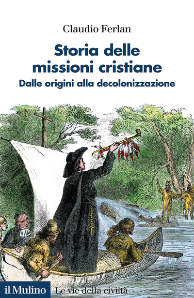 Copertina Storia delle missioni cristiane