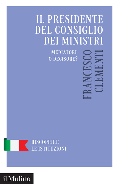 Copertina Il Presidente del Consiglio dei Ministri