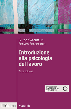 copertina Introduzione alla psicologia del lavoro