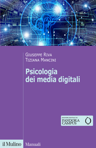 Cover Psicologia dei media digitali