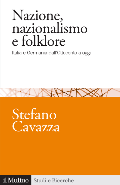 Copertina Nazione, nazionalismo e folklore