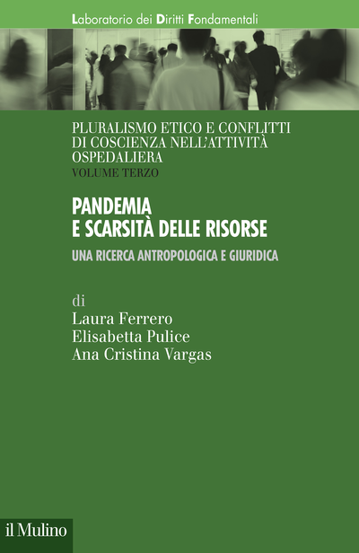 Cover Pandemia e scarsità delle risorse