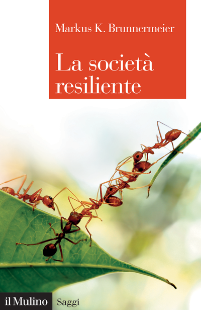 Cover La società resiliente
